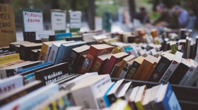 Super Useful Websites To Purchase Second Hand Books
